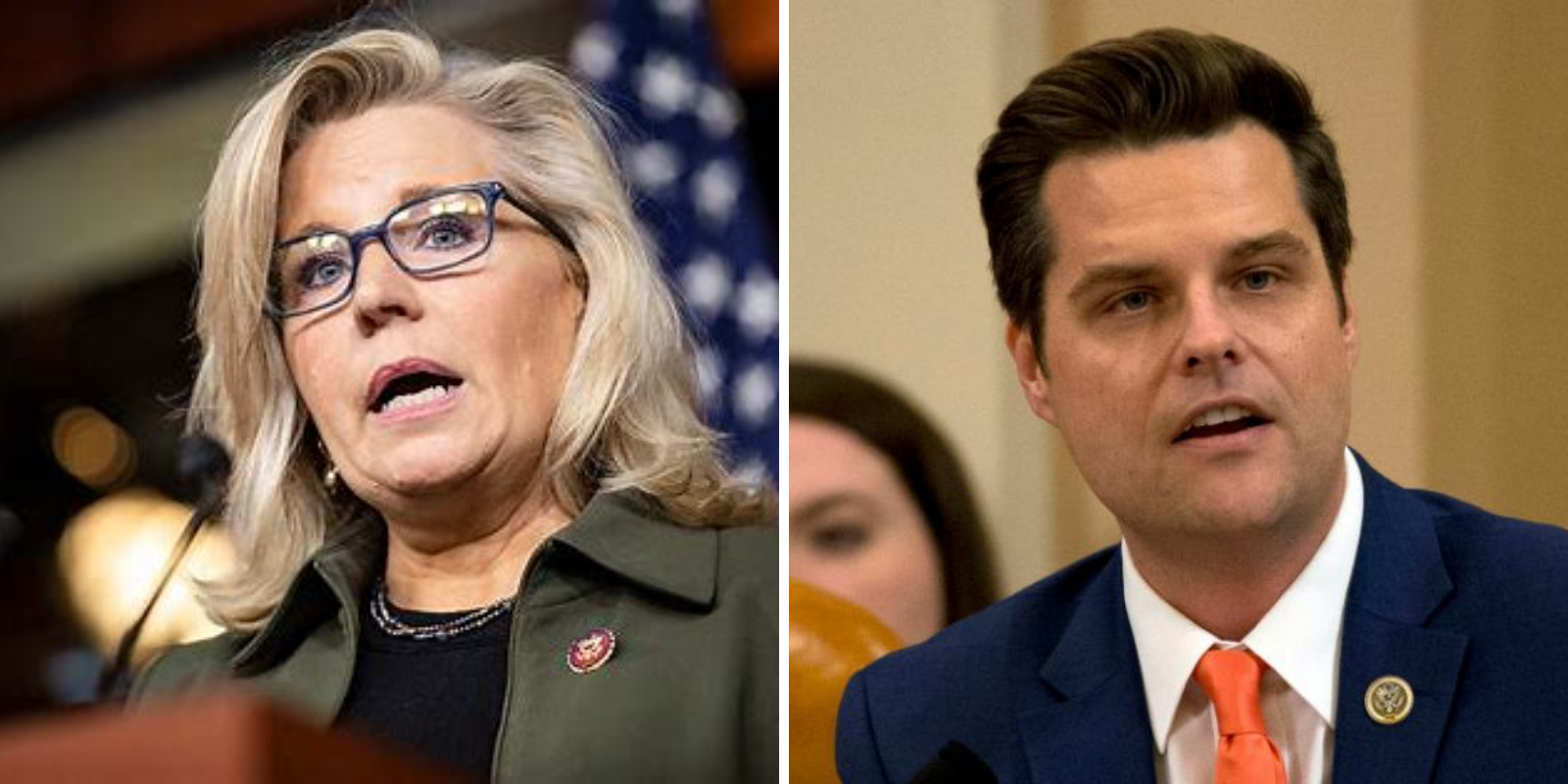 BREAKING: Liz Cheney voted out of leadership role by House GOP