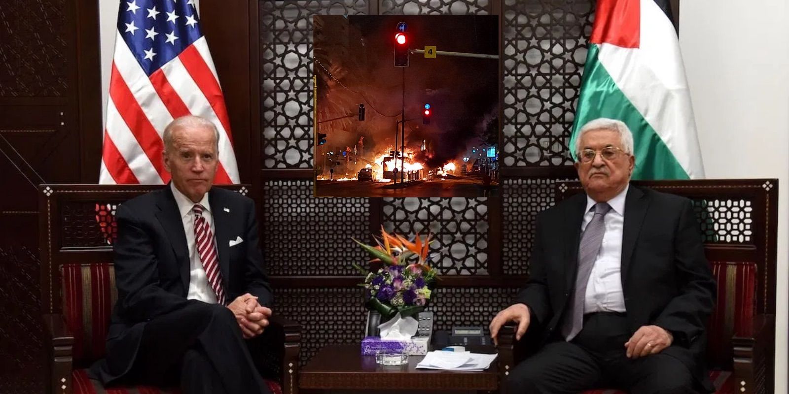 Biden authorized $235 million in funding to Palestinians one month before Hamas' attacks on Israel