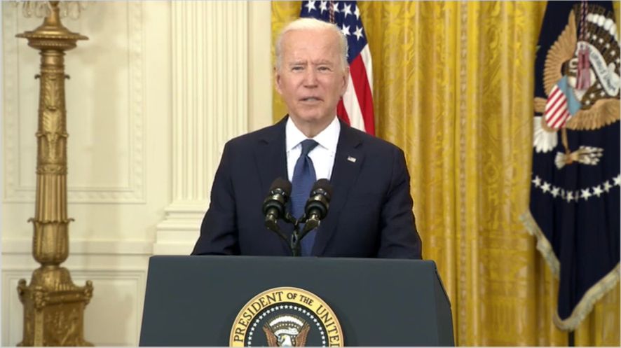 Joe Biden's weakness is encouraging cyber attacks