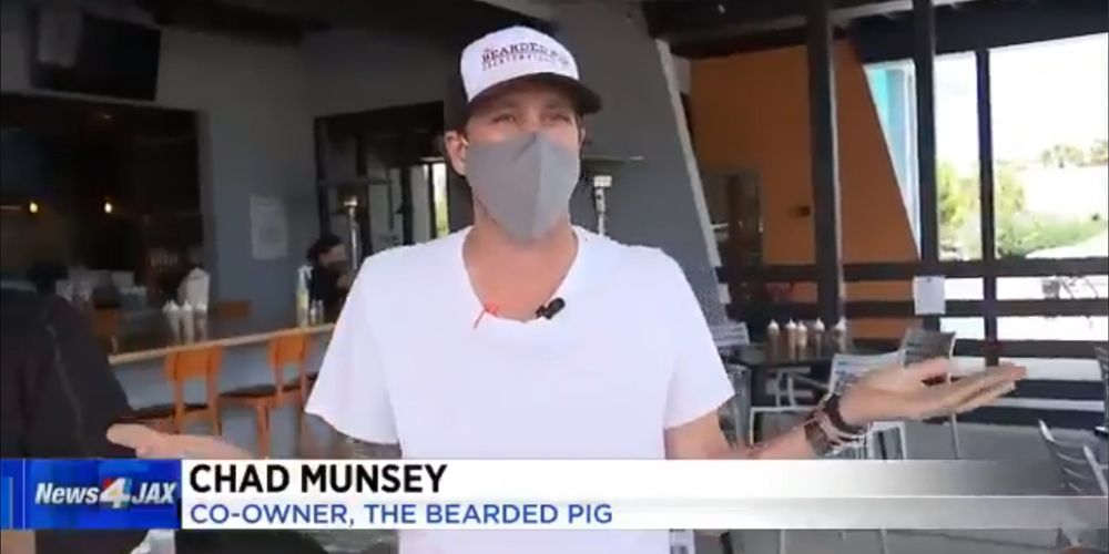 WATCH: Local restaurant owners blame Biden unemployment scheme for staff shortage