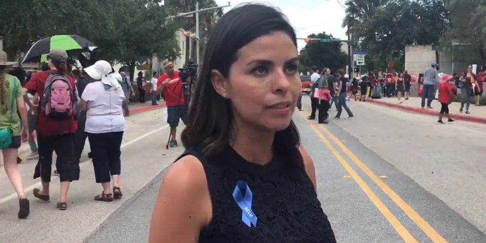 President Biden's new deputy director was an ACLU activist who previously railed against Trump, ICE