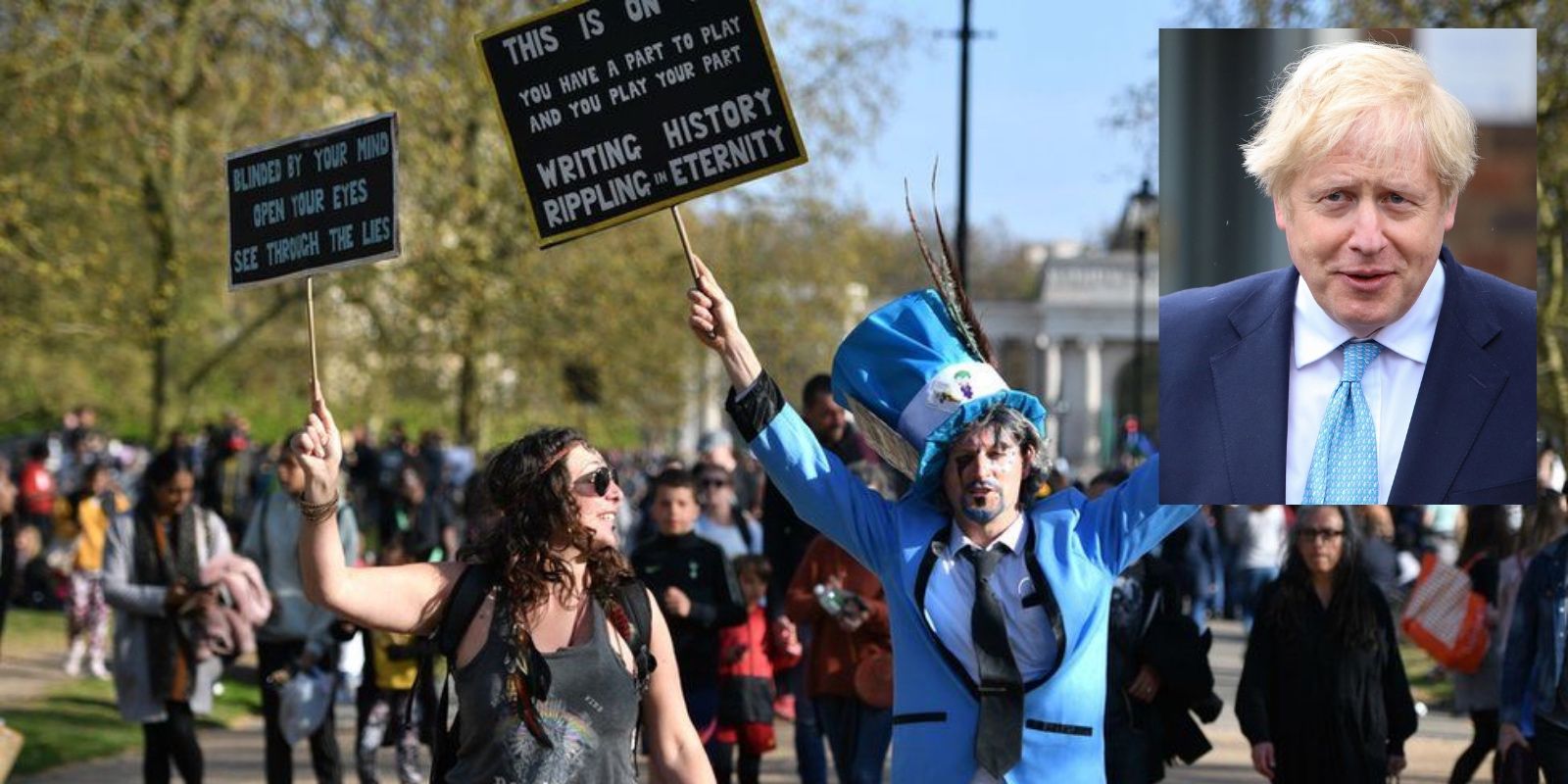 Boris Johnson set to 'approve' hugging and kissing in UK as COVID restrictions ease