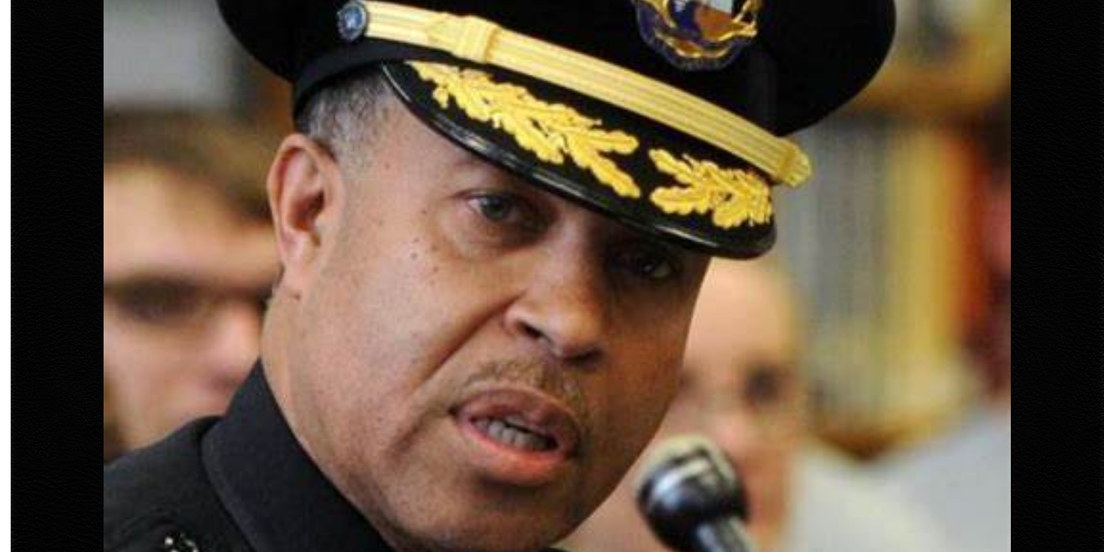 Detroit police chief will retire, possibly run against Gov. Whitmer