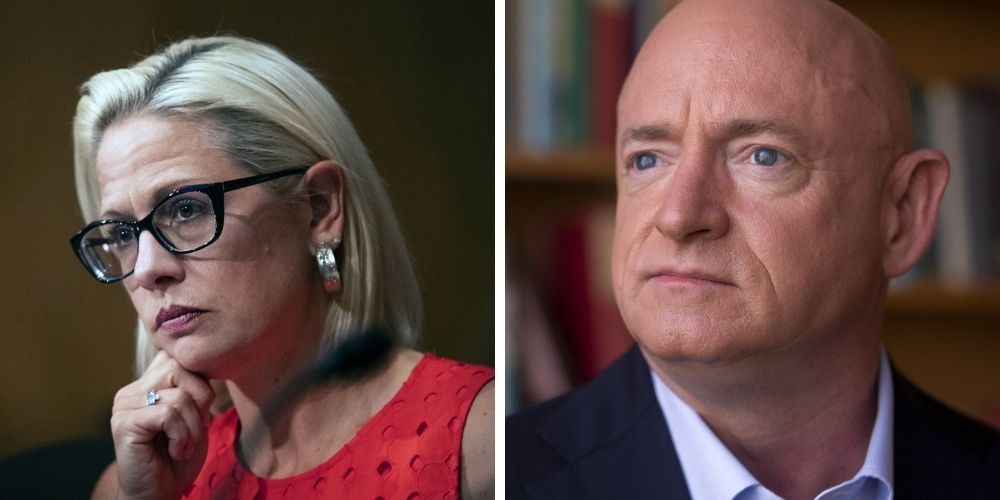 Democrat leaders of border states SLAM Biden administration for response to border crisis