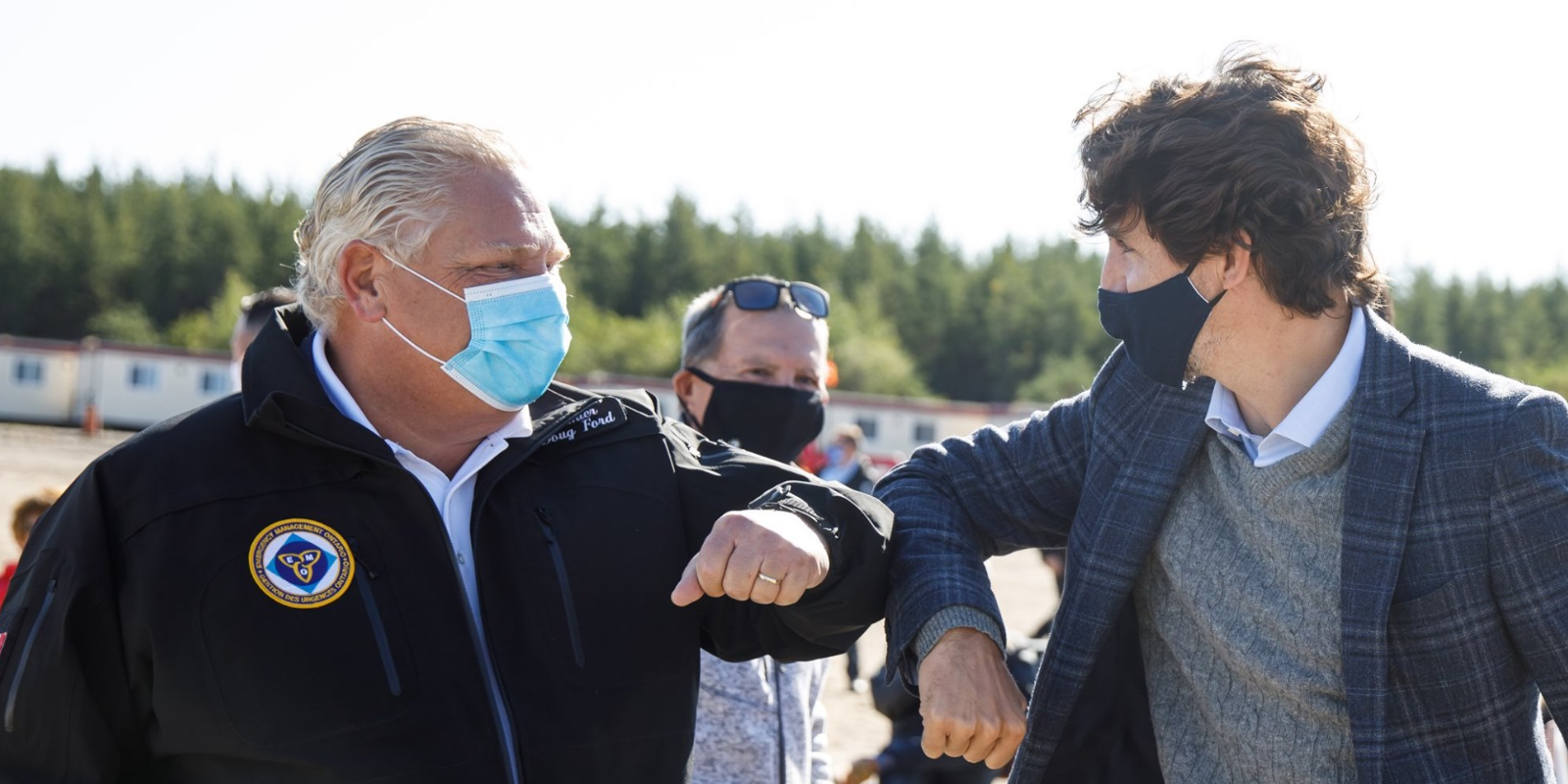BREAKING: Feds, Ford government announce new vaccine-manufacturing plant to be built in Toronto
