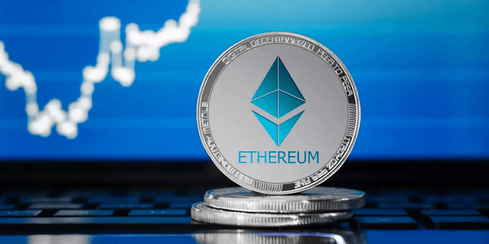 Ethereum reaches new all-time high, surging as Bitcoin struggles