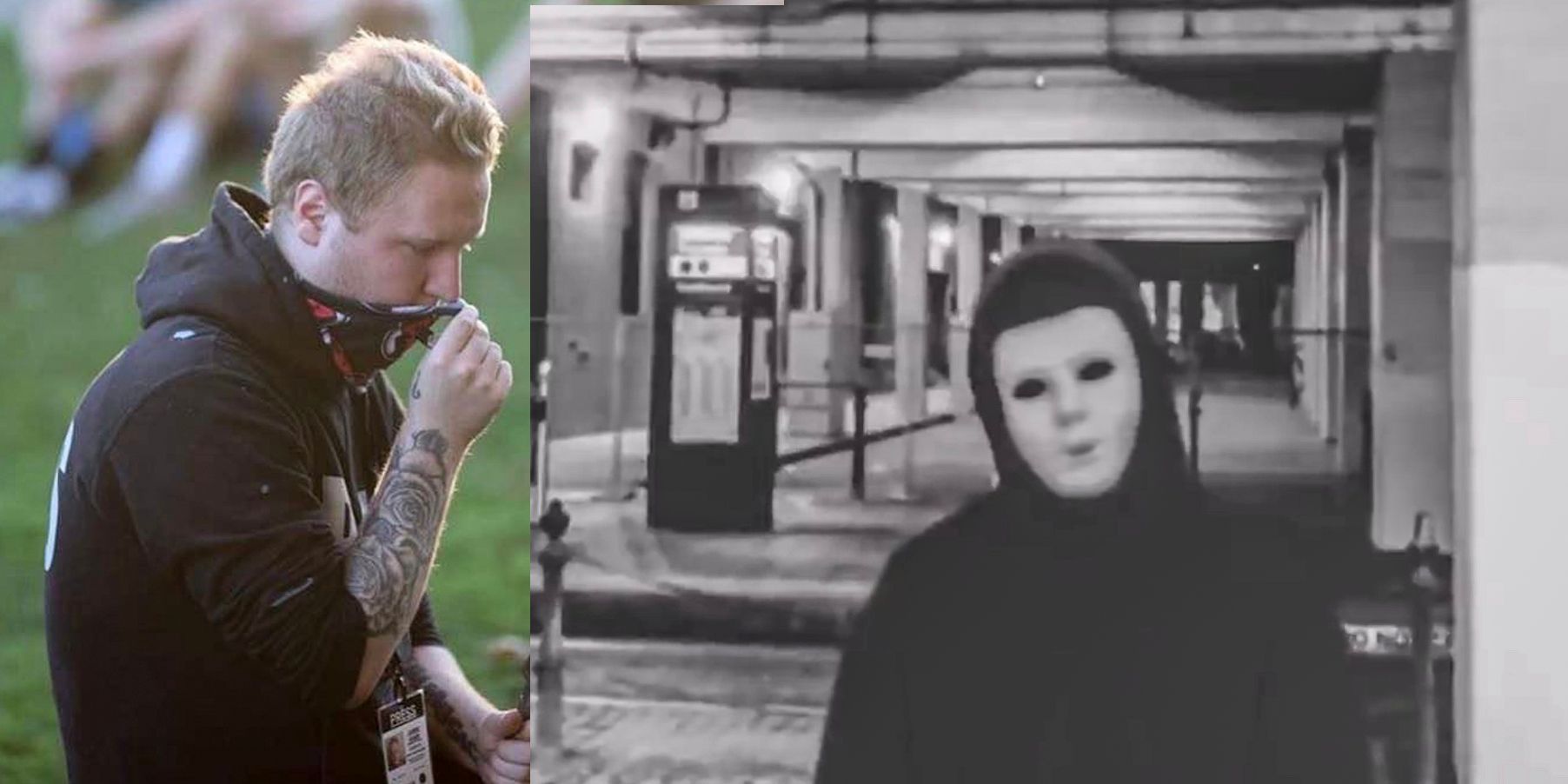 Journalist linked to Antifa death threat video against Mayor Ted Wheeler