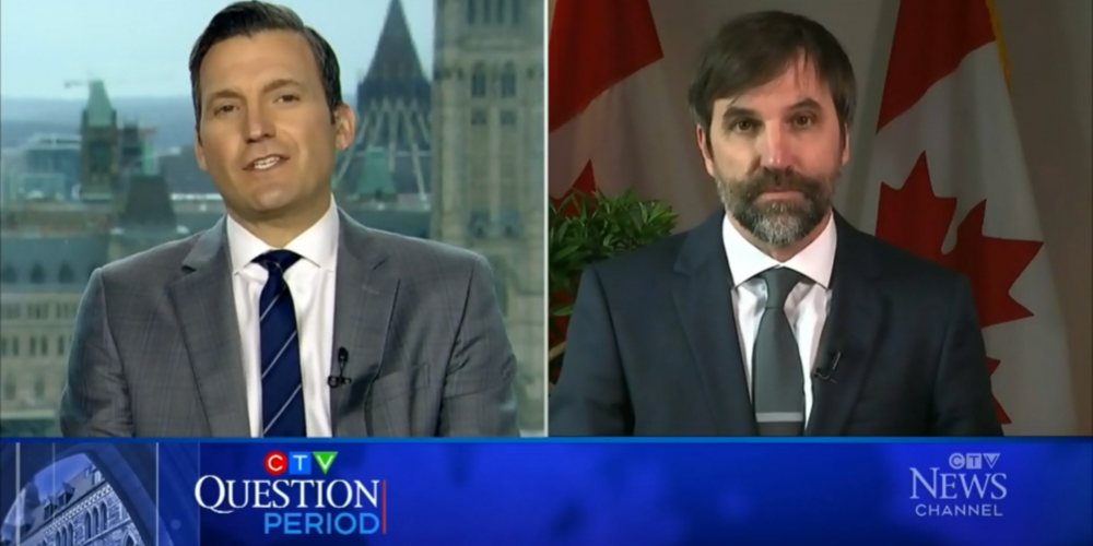 BREAKING: Trudeau’s censorship czar suggests social media users with large followings will be subject to Bill C-10