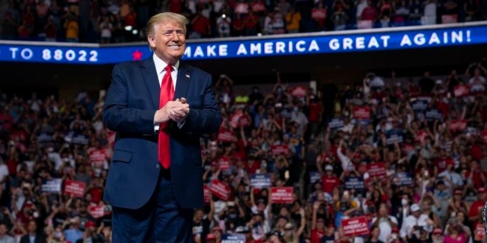 Plans underway to bring back Trump's Make America Great Again rallies
