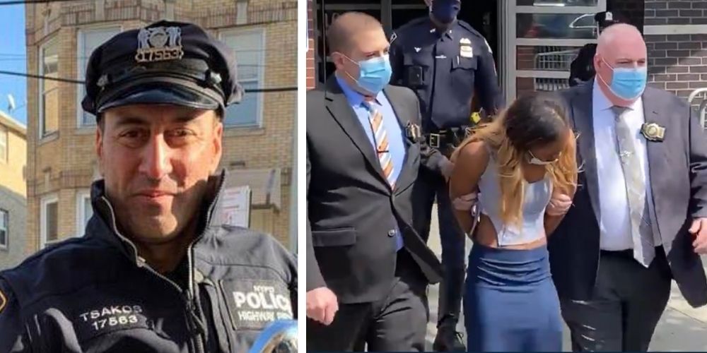 New York radio host says 'f*ck the police' on live stream while drinking booze; kills officer hours later in hit-and-run