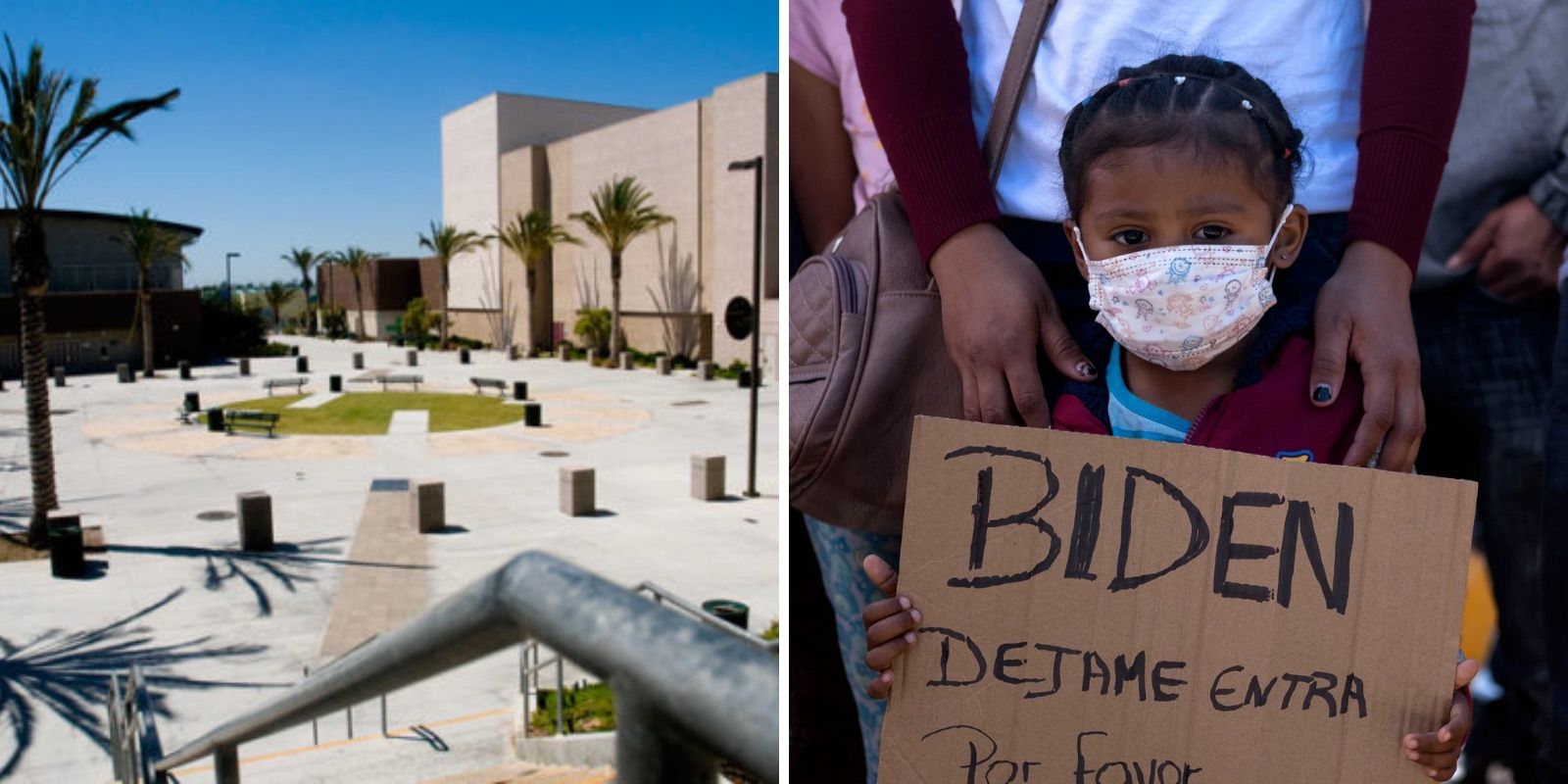 Migrant children in San Diego to get in-person instruction while district students are stuck in remote learning