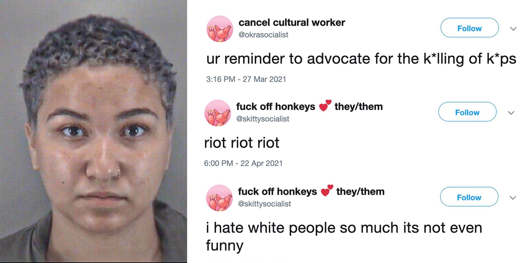 Student body president of Virginia Commonwealth University has history of violent extremist, racist online posts