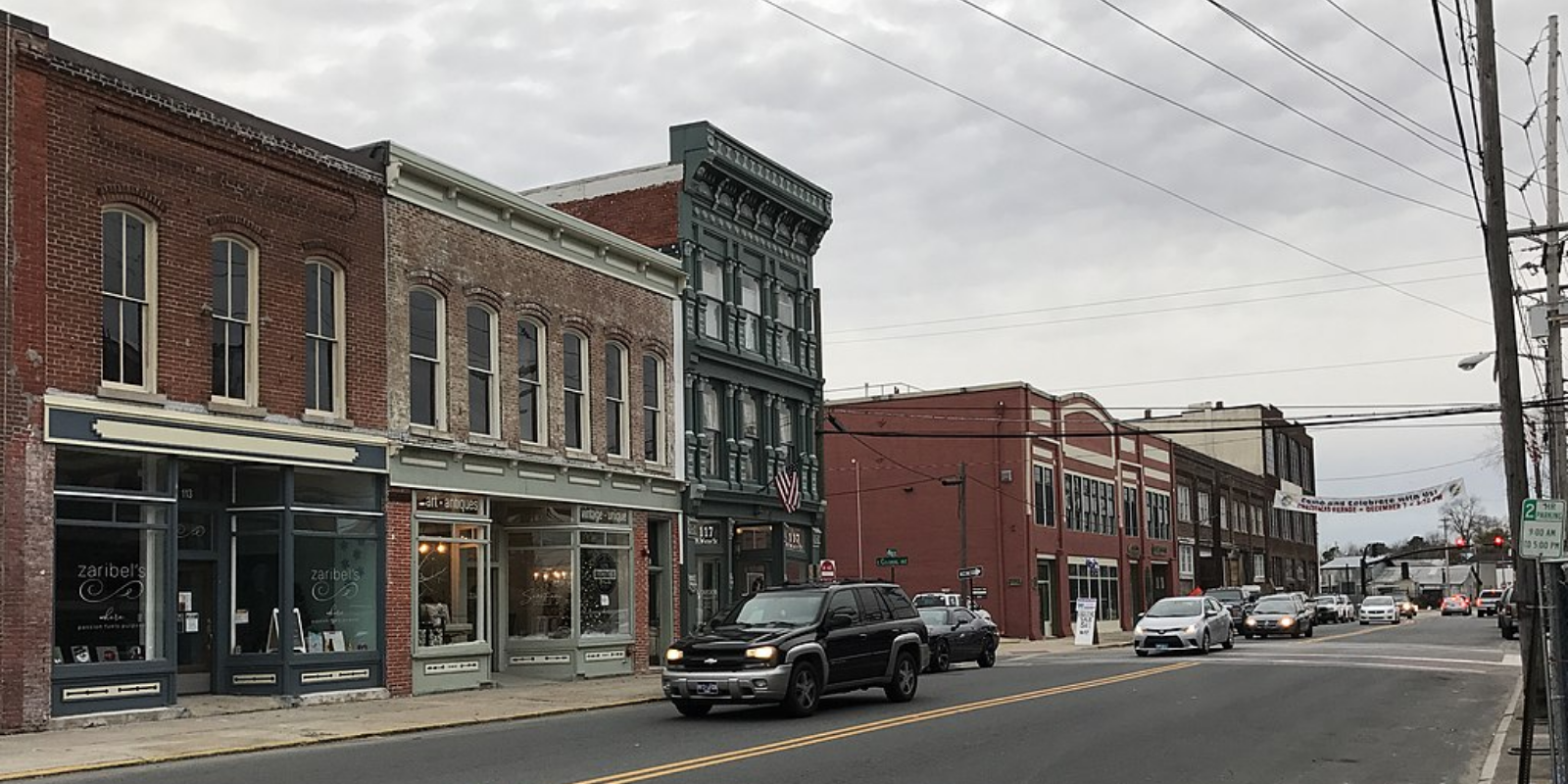 State of emergency declared in Elizabeth City NC after officer
