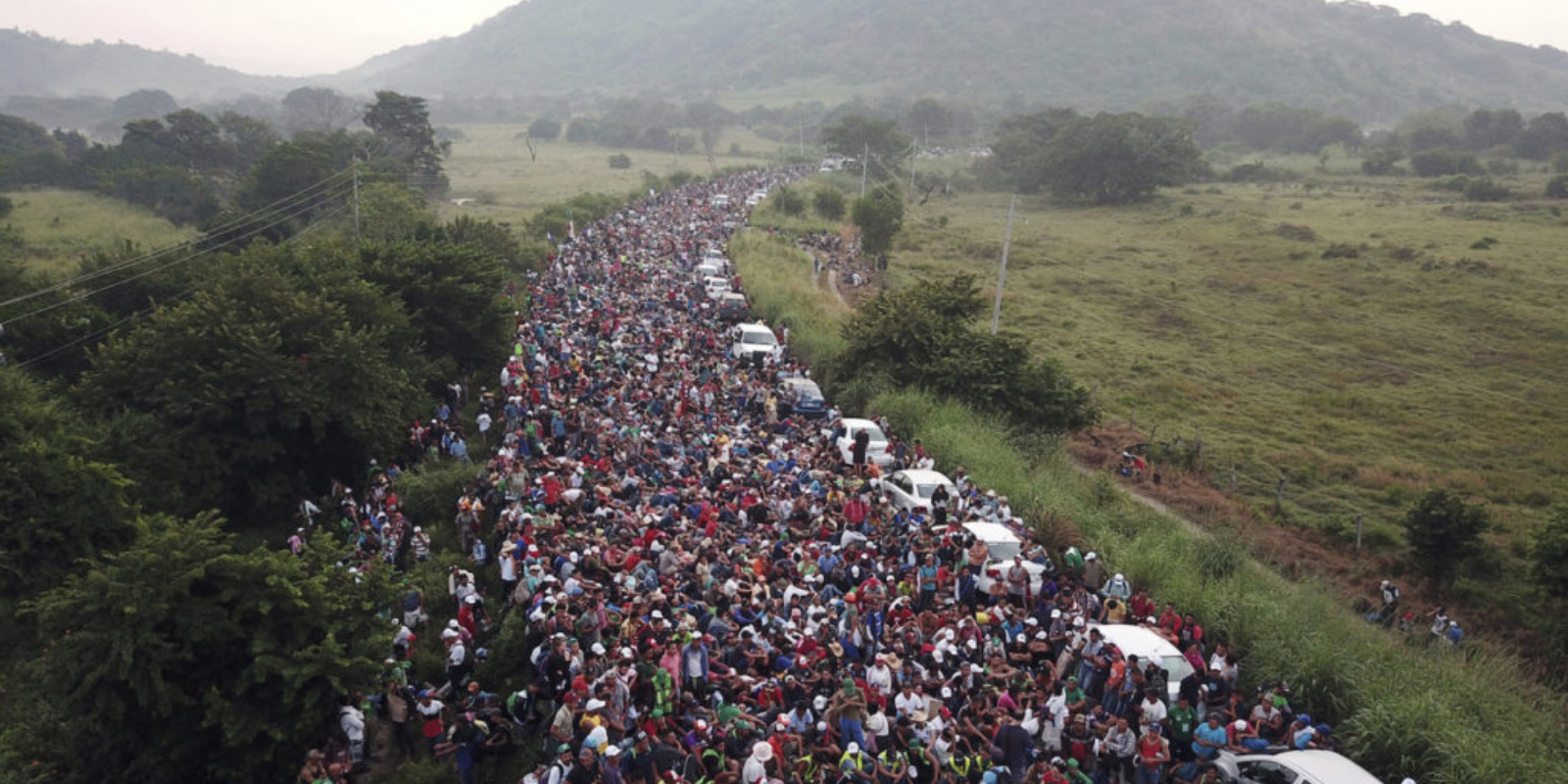 Biden admin reportedly set to allow 800 PERCENT more immigrants to be released within US borders