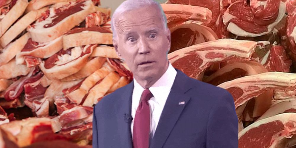 Will Biden force Americans to cut their meat intake for the sake of climate change?