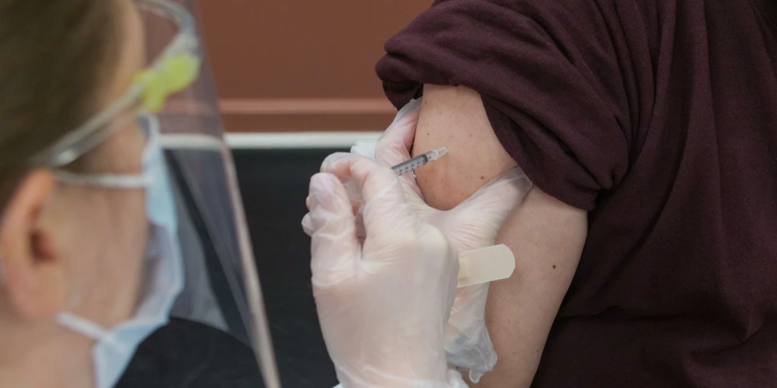Study shows single COVID-19 vaccination dose only 30 percent effective on variant of concern