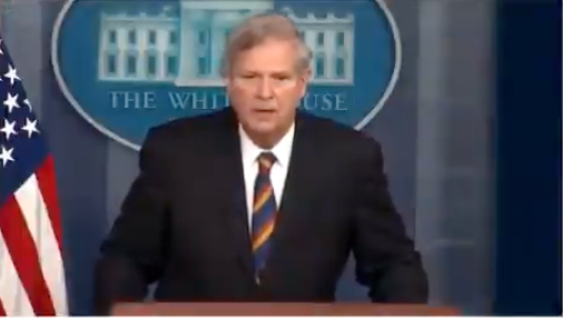 WATCH: Biden Agriculture Sec defends admin's current discrimination against white farmers