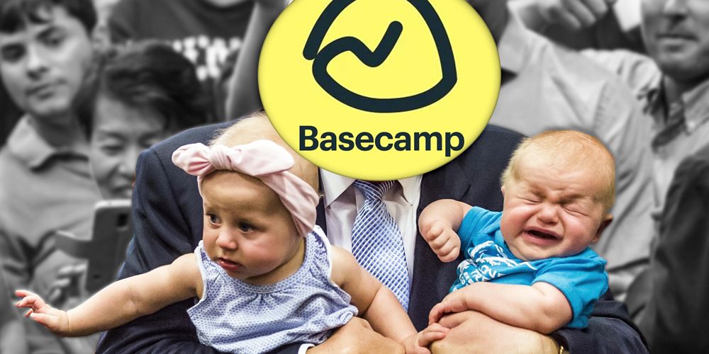 REVEALED: Basecamp employees cried, threw tantrums after boss rejected woke culture