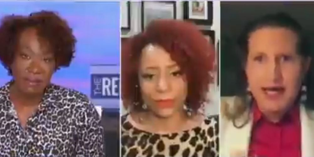 WATCH: Joy Reid and trans activist Charlotte Clymer bash Caitlyn Jenner