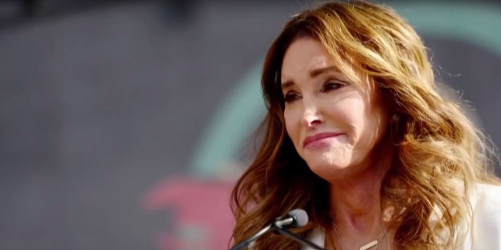 Twitter outraged after Caitlyn Jenner comments on transgender athletes
