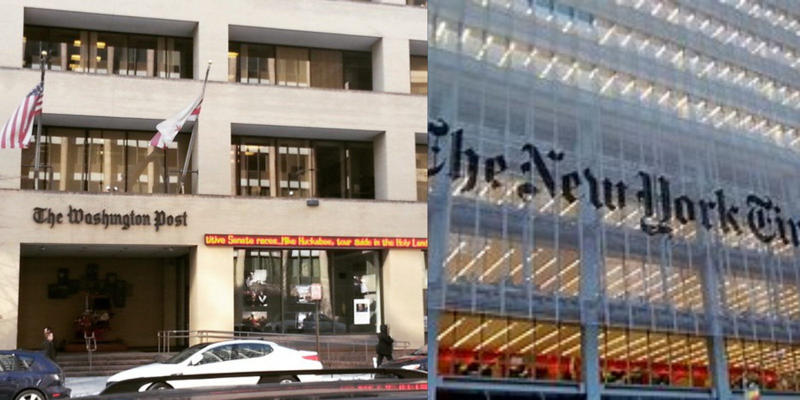 Washington Post retracts claim that OAN and Giuliani were given FBI warning, NYT stealth-edits