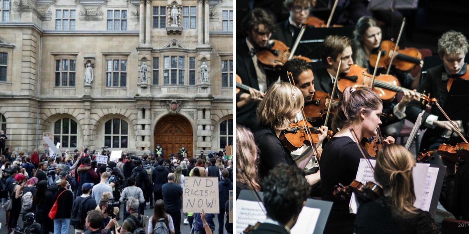 Oxford University staff propose to 'rethink' teaching sheet music because of its 'complicity in white supremacy'