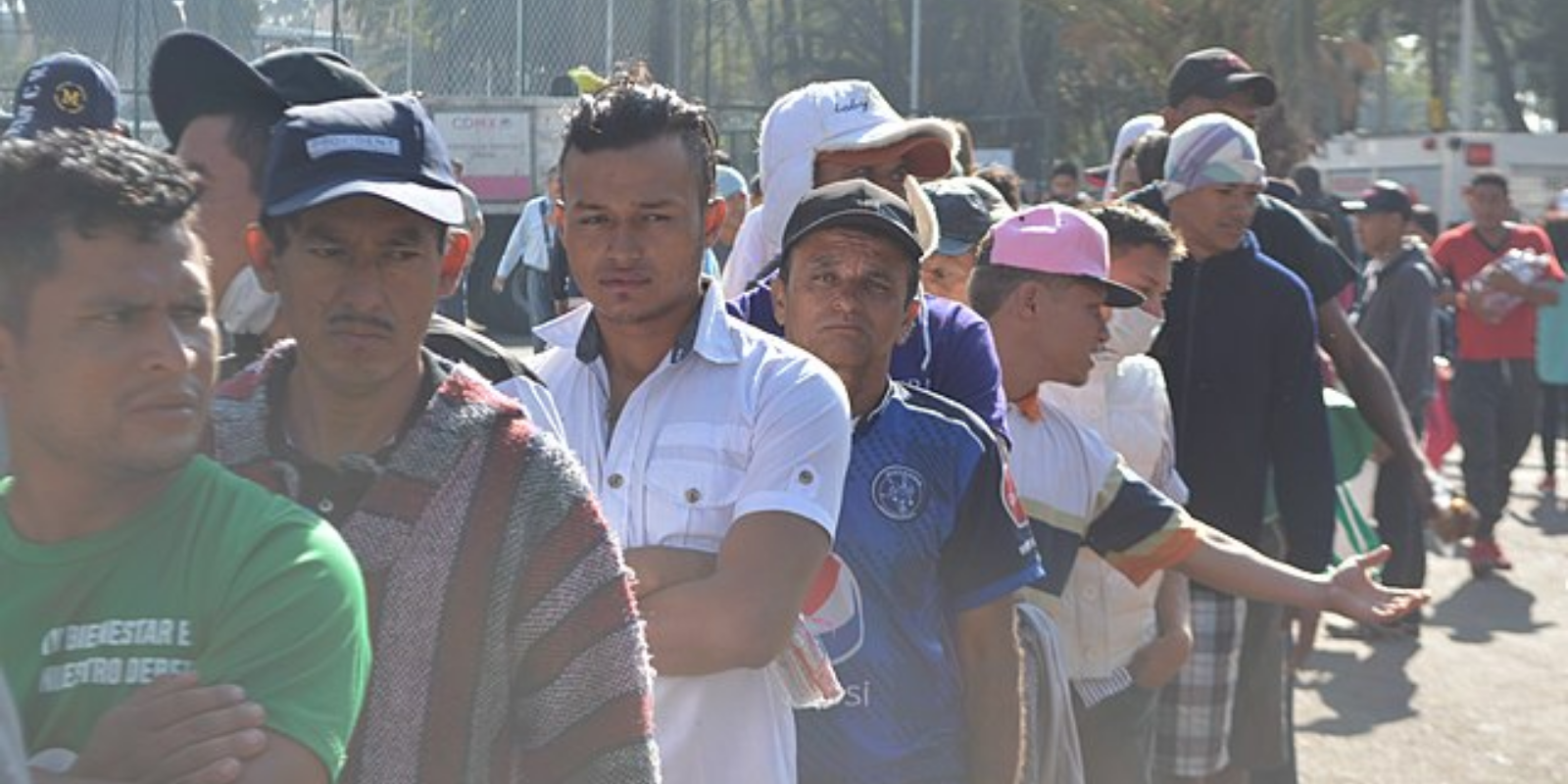 Republican senators blocked, urged to delete photos of horrible conditions at migrant detention facility