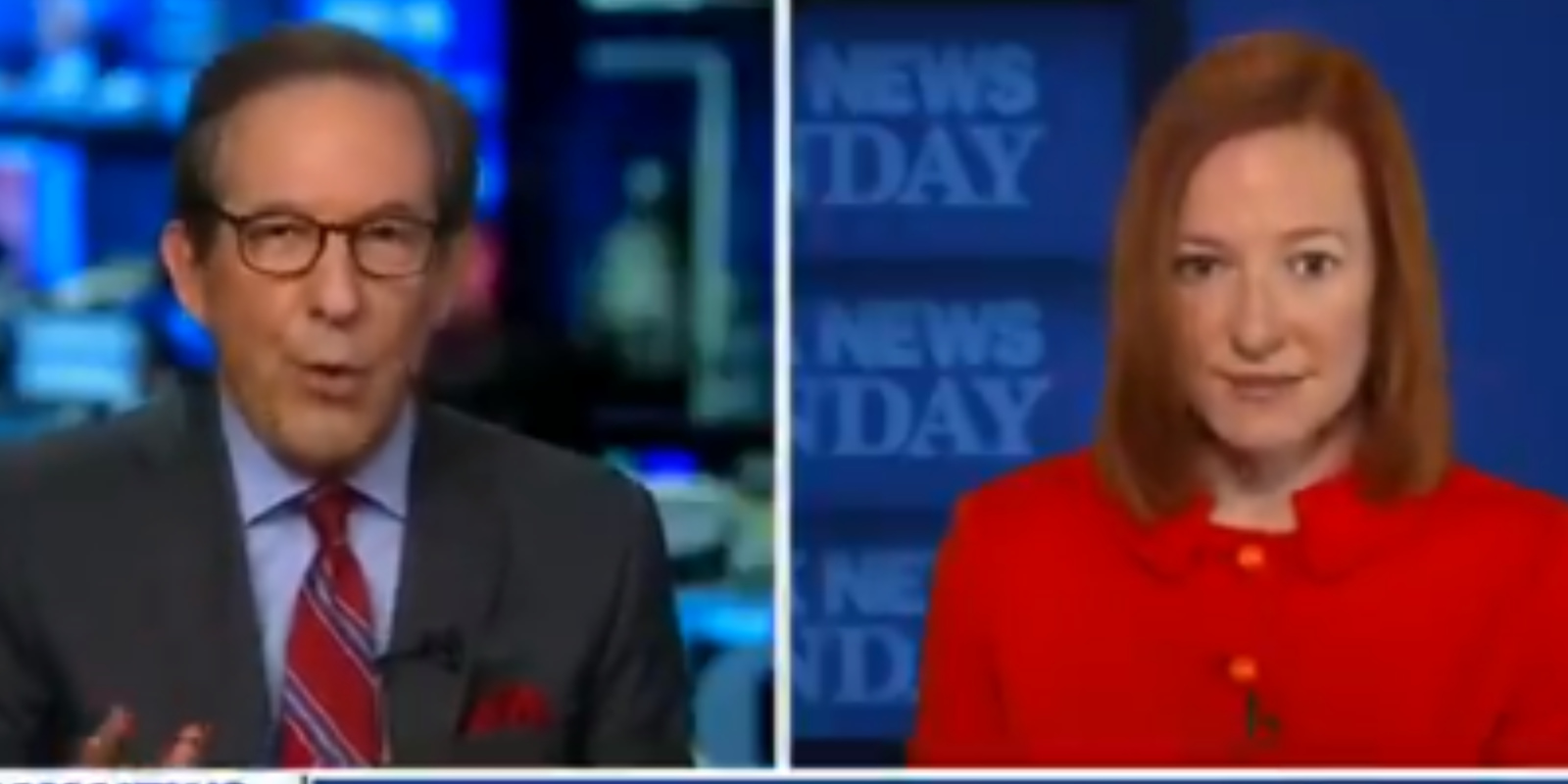 Psaki still refuses to commit to when reporters will be allowed in border facilities