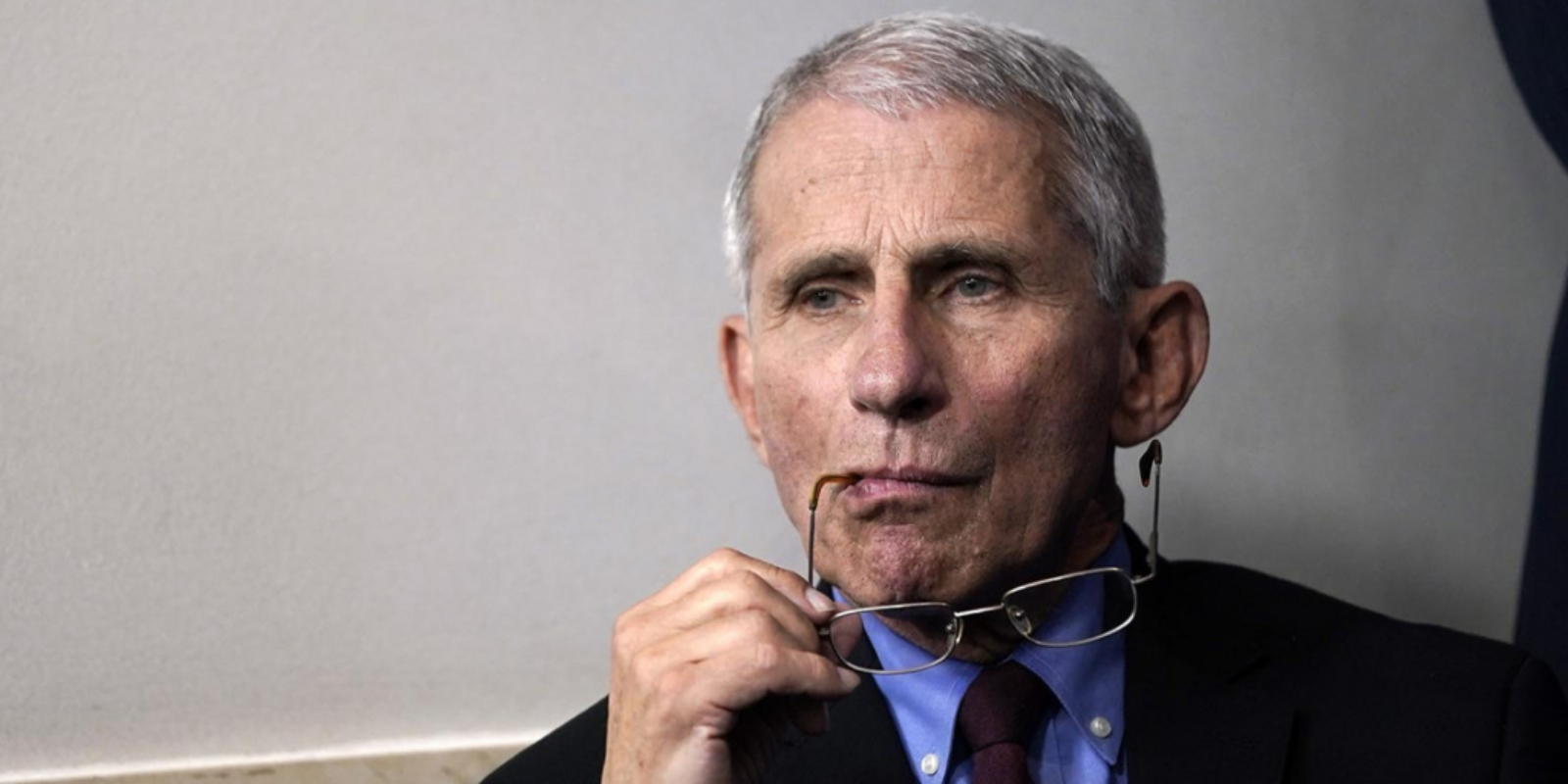 WATCH: Fauci says kids shouldn’t be allowed to play with each other without masks