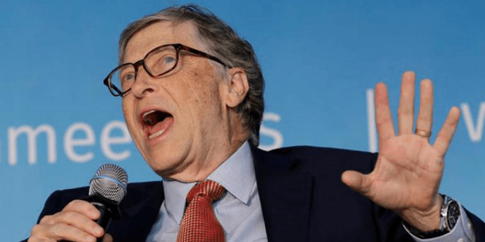 Bill Gates backs plan to blot out the sun