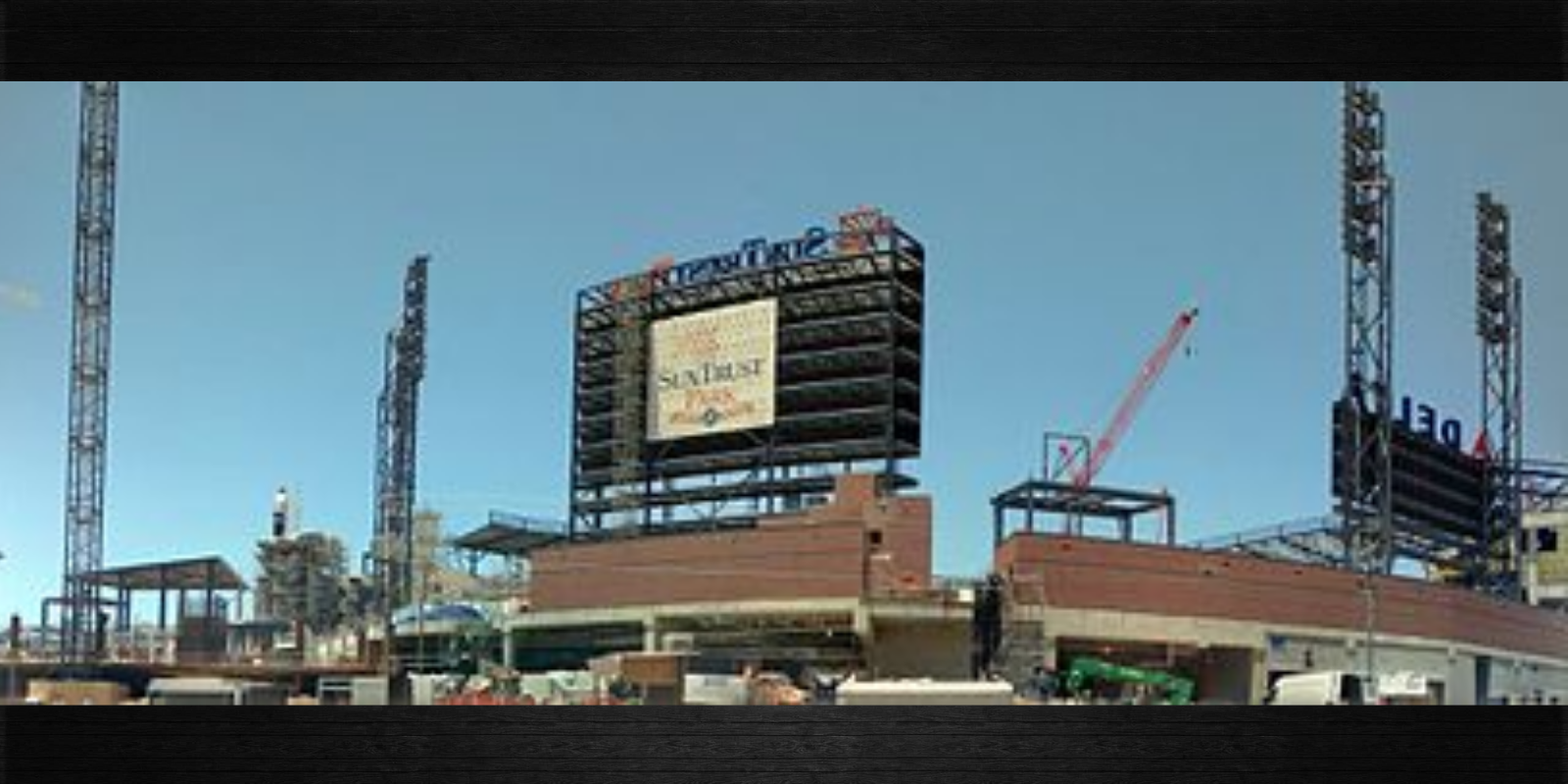 Major League baseball talking about moving All-Star Game from Atlanta to protest new GA voting laws