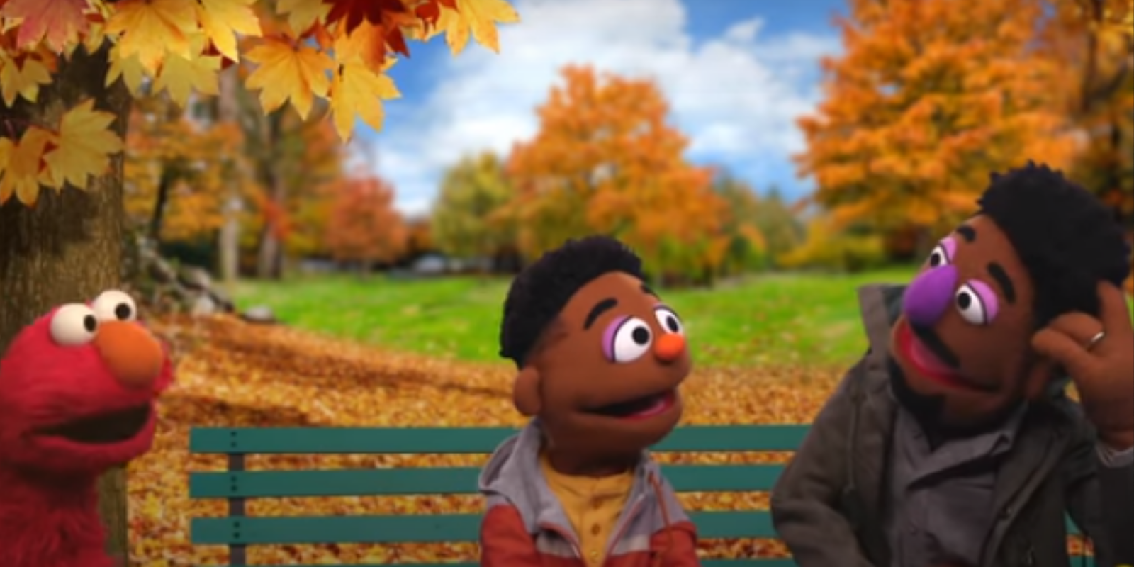'The color of our skin is an important part of who we are' says new Sesame Street video attacking racism