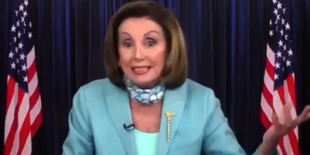 WATCH: Pelosi claims ultimate authority in Iowa election dispute