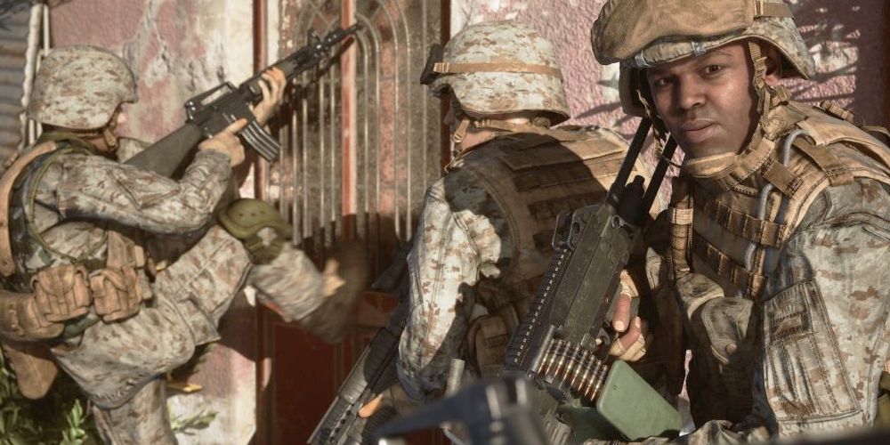 Game industry petitions to ban upcoming video game Six Days in Fallujah for ‘war crimes’ and threat of mass shooters