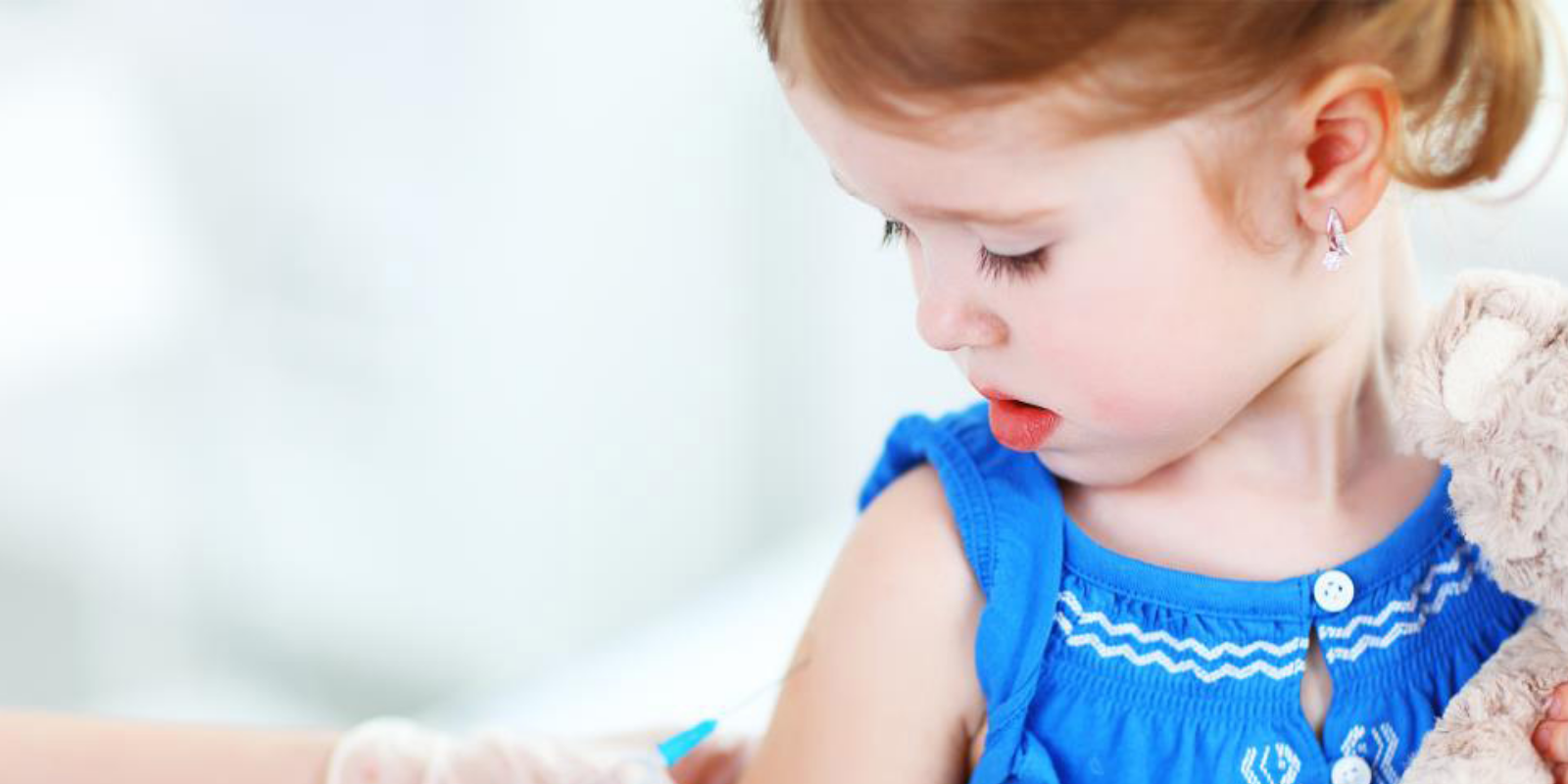 BREAKING: Pfizer starts testing of vaccine on young children