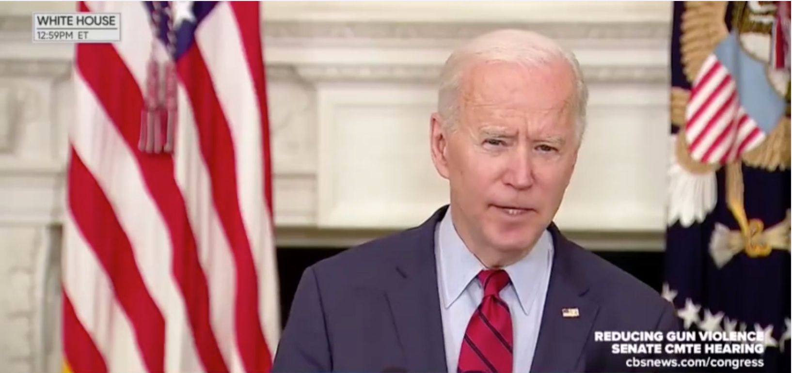 WATCH: Biden to use Boulder mass shooting to tighten gun control laws