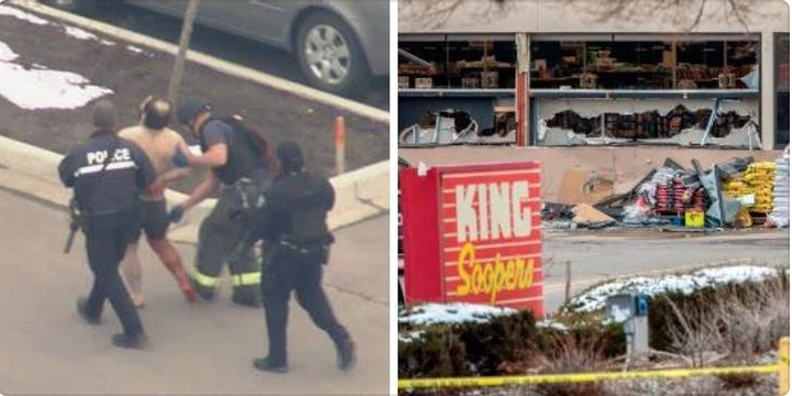 BREAKING: Suspect in Boulder mass shooting identified as Ahmad Al-Issa