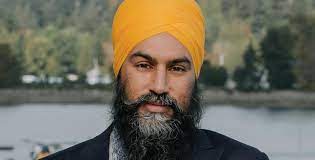 BREAKING: Jagmeet Singh asks Trudeau to invoke 'emergency measures act' in Ontario