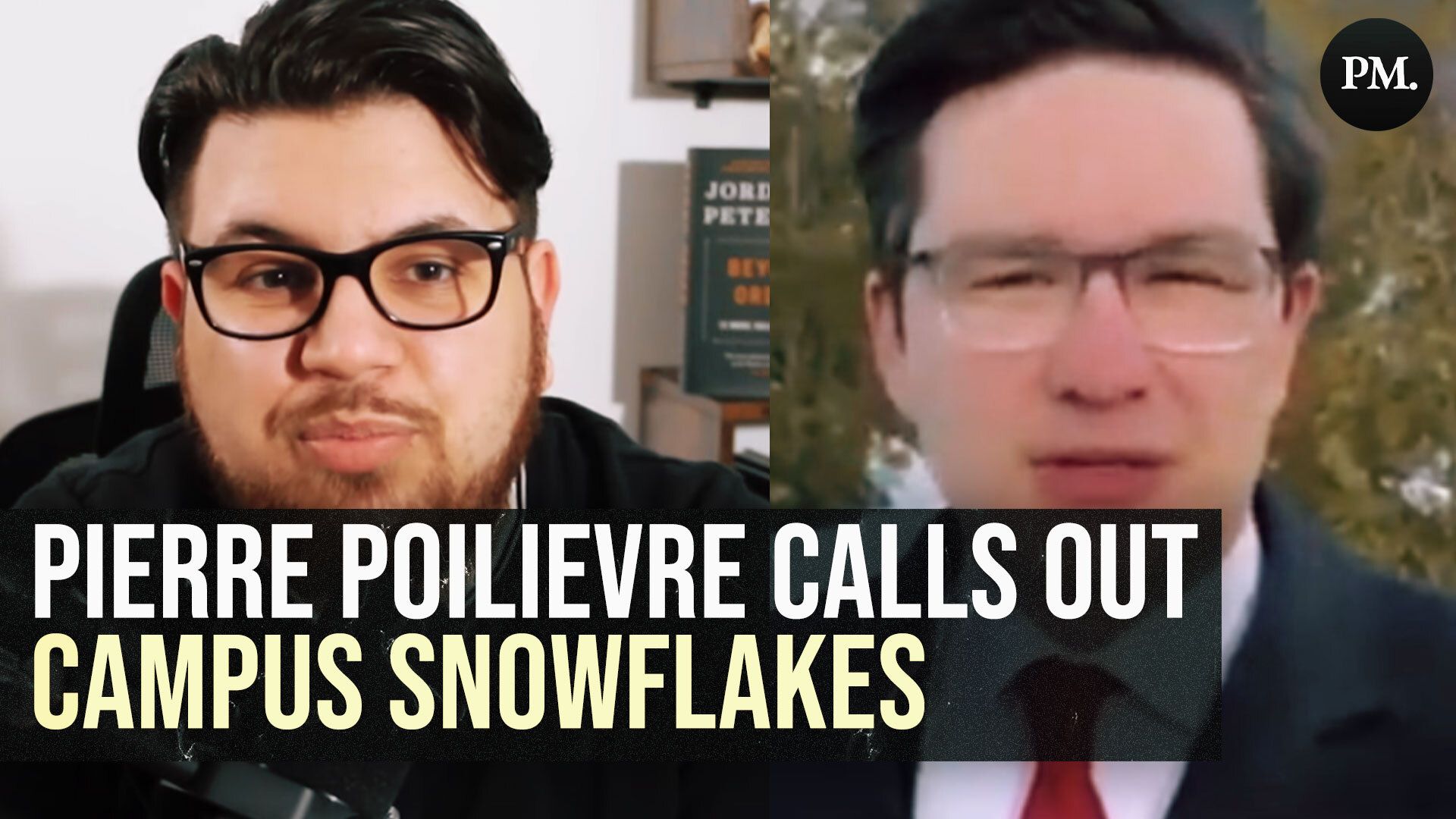 WATCH: Pierre Poilievre endorses free speech policy proposed at Conservative convention