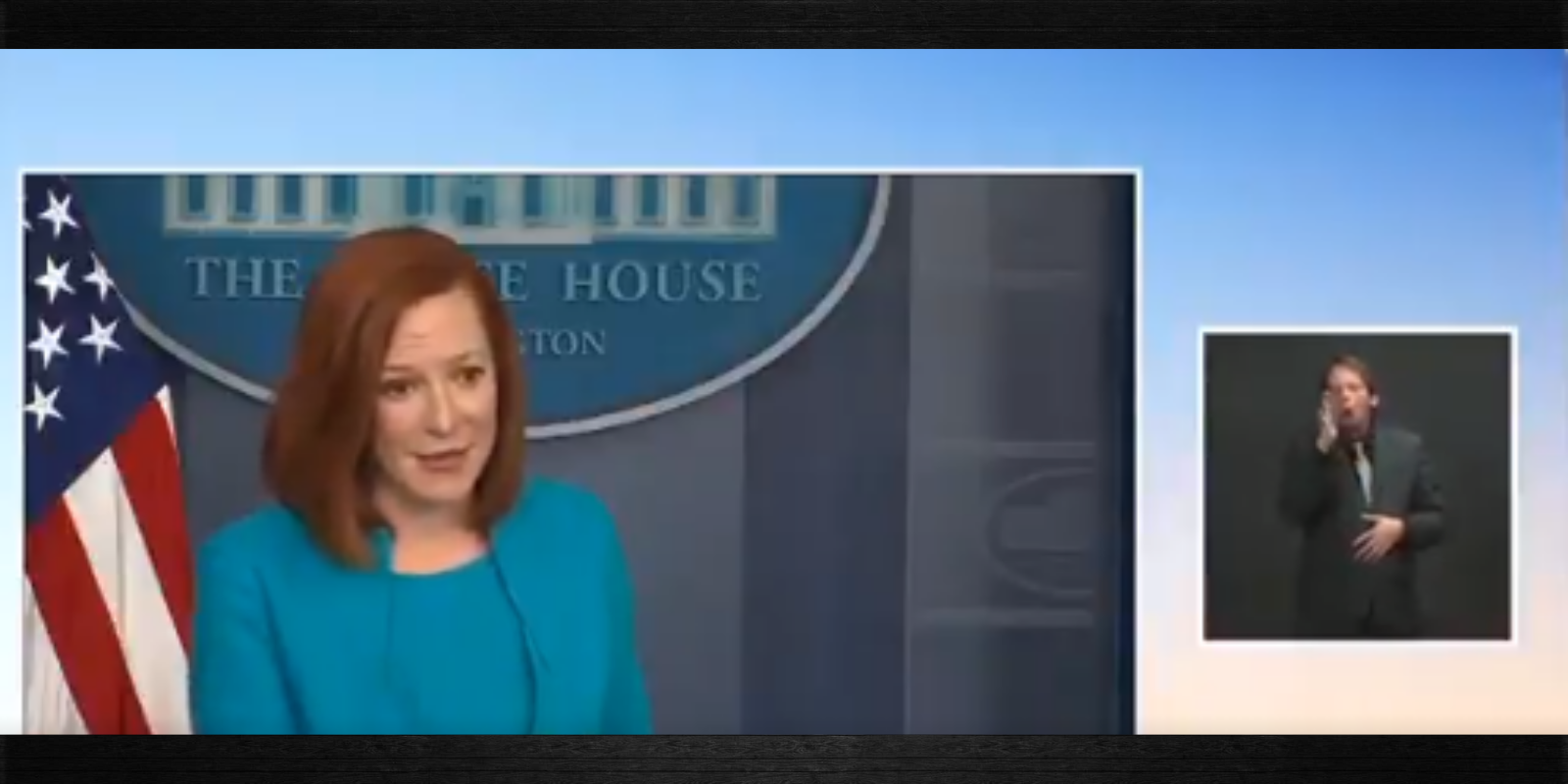 WATCH: White House press secretary says Levine's COVID nursing home policy is not 'similar' to Cuomo's