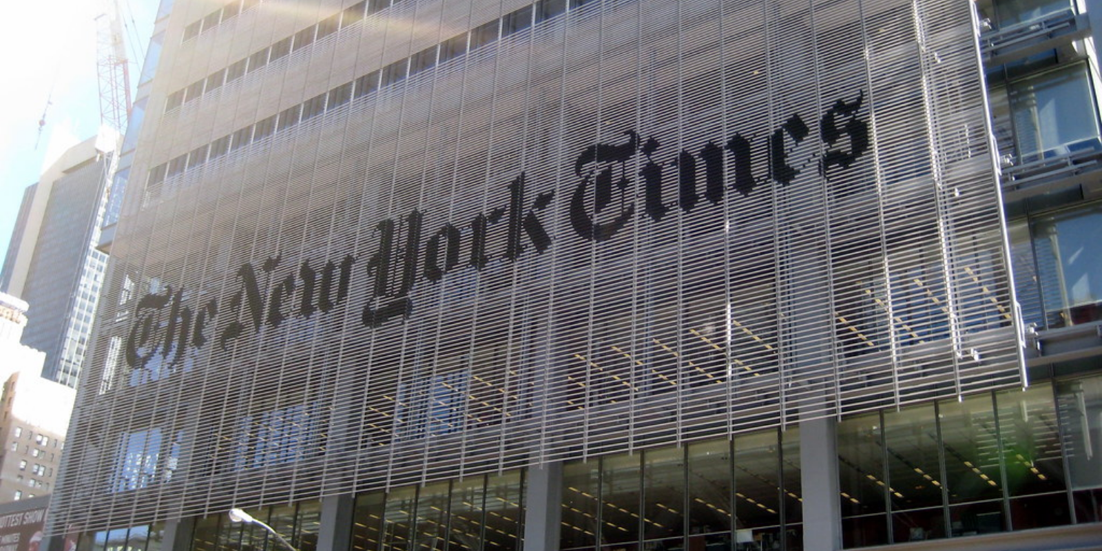 Project Veritas wins major legal victory against New York Times in NY Supreme Court