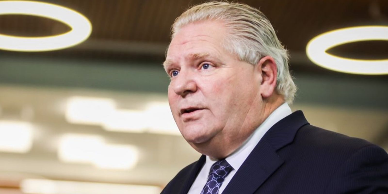 BREAKING: Ford announces border 'checkpoints' with Quebec and Manitoba