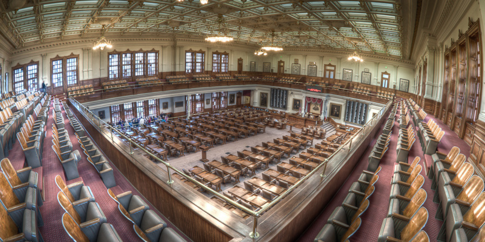 Texas State House greenlights bill to allow carrying firearms with no license