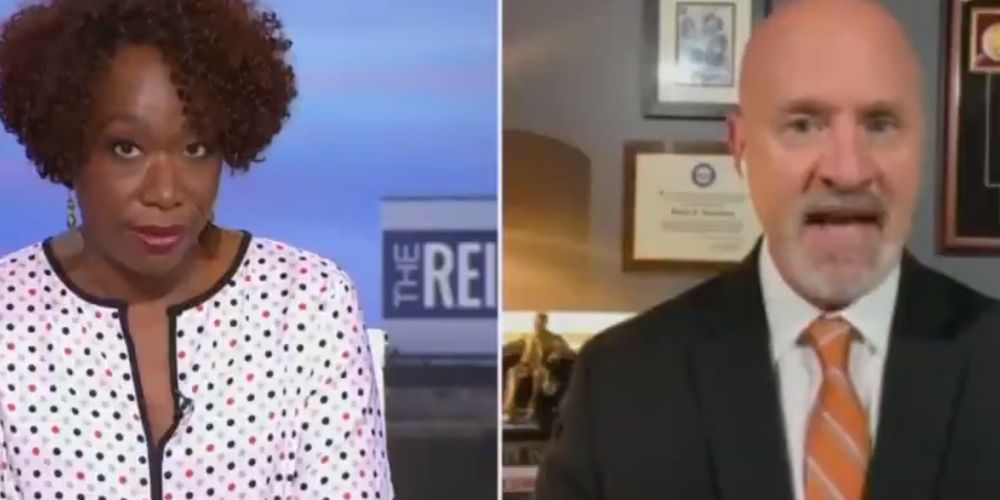 WATCH: MSNBC hosts say, without evidence, that Florida Gov Ron DeSantis will be implicated in 'sex trafficking ring'