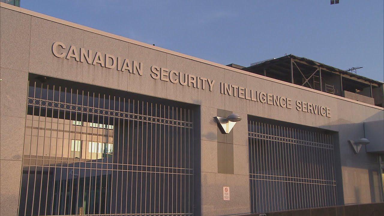 Canada's top spy agency warns about 'Cold War' levels of foreign interference
