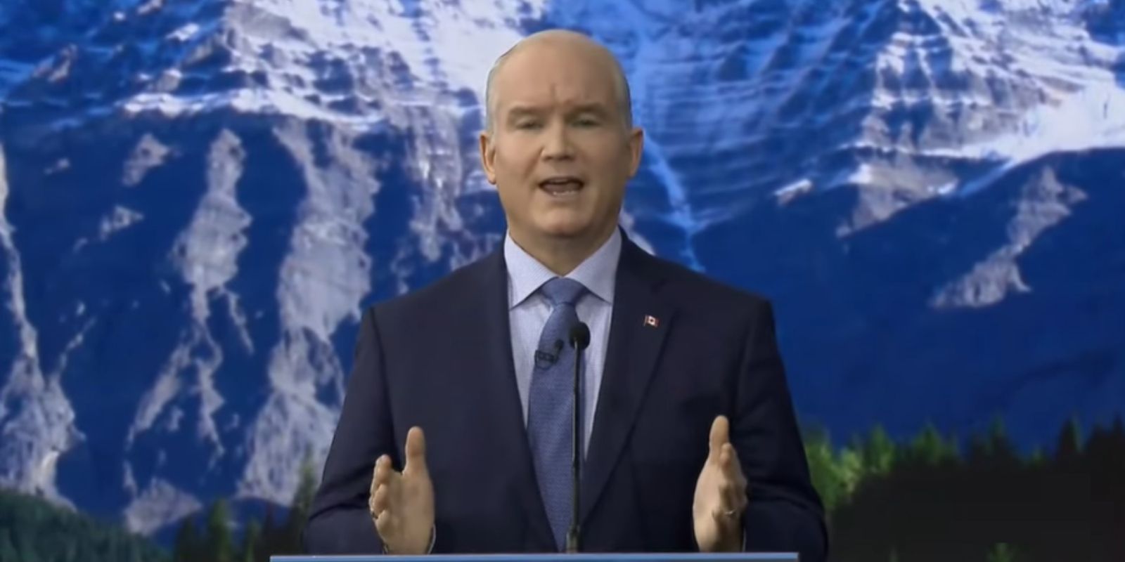 BREAKING: O'Toole pledges to replace Trudeau carbon tax with carbon 'savings' accounts