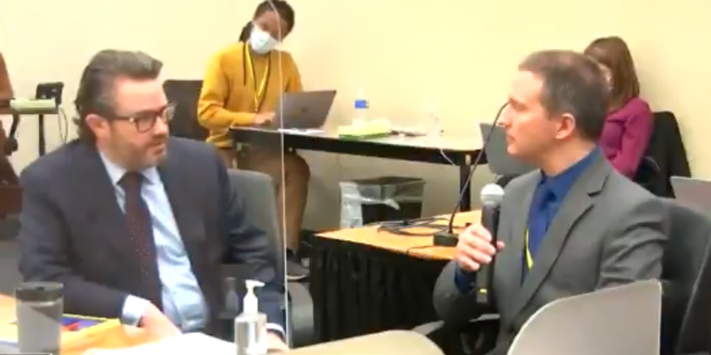BREAKING: Chauvin invokes fifth amendment and will not testify in his defense