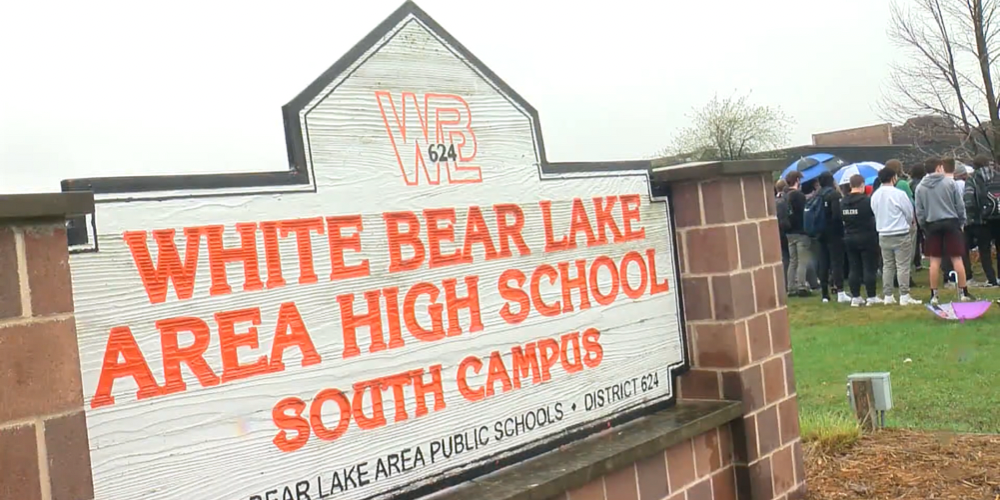 Racist messages sent to students of colour revealed to be hoax