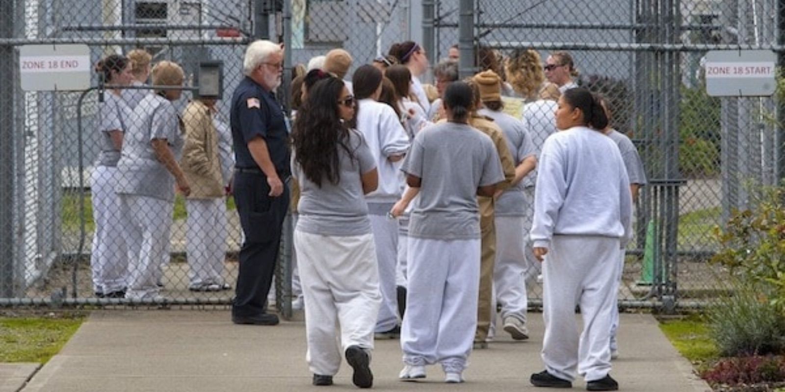 Biological men transferred to women's prisons allegedly rape and assault inmates