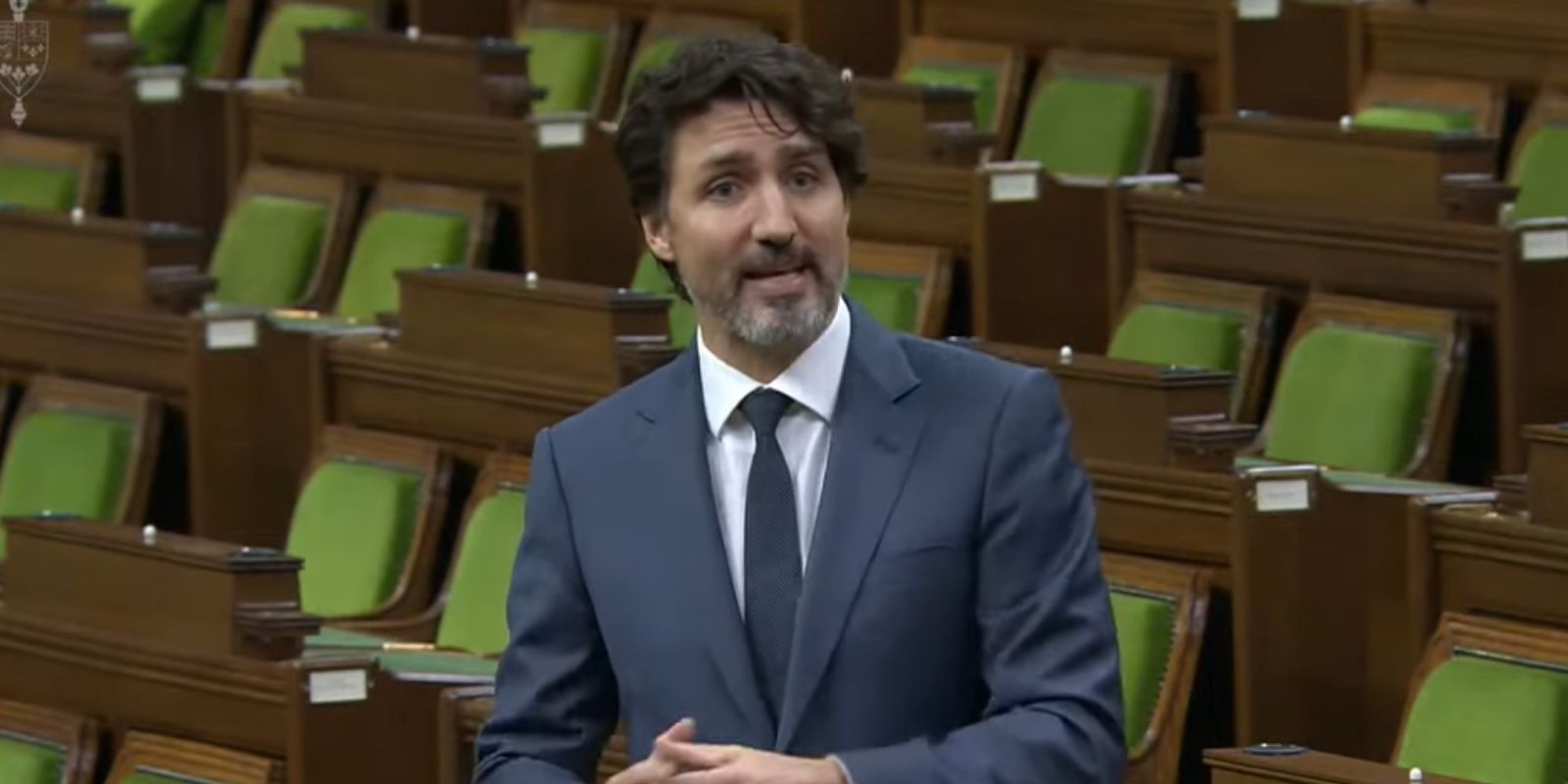 Trudeau blasted by British media after claiming UK facing 'very serious third wave'
